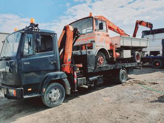 Οδικής Βοήθειας Mercedes-Benz 1998-thumb-5