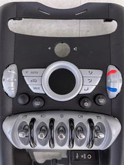 MINI COOPER R56 R57 R55 ΚΕΝΤΡΙΚΗ ΚΟΝΣΟΛΑ ΜΕ ΑΥΤΟΜΑΤΟ ΚΛΙΜΑΤΙΣΜΟ USB CENTER COVER DASH CONTROL UNIT CONSOLE AC 64113455300 51162752899