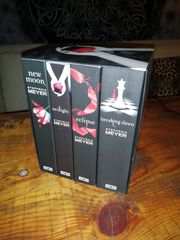 The Twilight Saga Collection Box Set