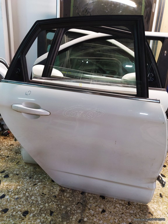 CITROEN C4 II ΠΟΡΤΑ ΠΙΣΩ ΔΕΞΙΑ  2013-2017