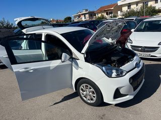 Hyundai i 10 '17 ΑΥΤΟΜΑΤΟ ΣΑΝ ΚΑΙΝΟΥΡΓΙΟ