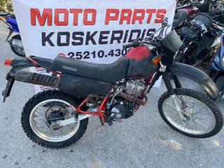 ΑΝΤΑΛΛΑΚΤΙΚΑ -> YAMAHA XT 350 55V / MOTO PARTS KOSKERIDIS 