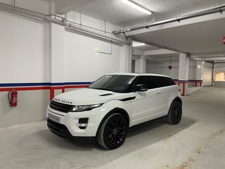 Land Rover Range Rover Evoque '12 Coupé HSE SD4 Black Packet