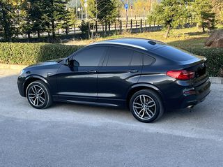 Bmw X4 '15 XDRIVE 20D M SPORTSPACK