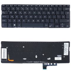 Πληκτρολόγιο Laptop Keyboard για ASUS UX331 UX331U UX331UA UX331UAL UX331UN UX331F UX331FA UK Backlit OEM (Κωδ. 40630UKBACKLIT)