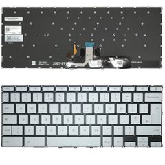 Πληκτρολόγιο Laptop Keyboard for ASUS 90NX0351-R31BE1 90NX0351-R31BG1 90NX0351-R31CB0 90NX0351-R31FR0 90NX0351-R31GE0 90NX0351-R31GR1 90NX0351-R31IT0 OEM(Κωδ.40771UK)