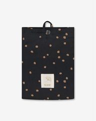 Κάλυμμα Θηλασμού Charcoal Dots Minene-thumb-1