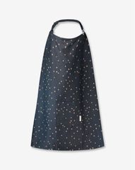 Κάλυμμα Θηλασμού Charcoal Dots Minene