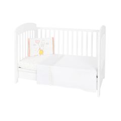 Σετ Προίκας 3τμχ 70/140 EU Style Rabbits in Love Kikka Boo
