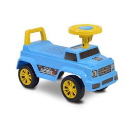 Ποδοκίνητο Αυτοκινητάκι Ride on Speed Μπλε JY-Z12 Moni