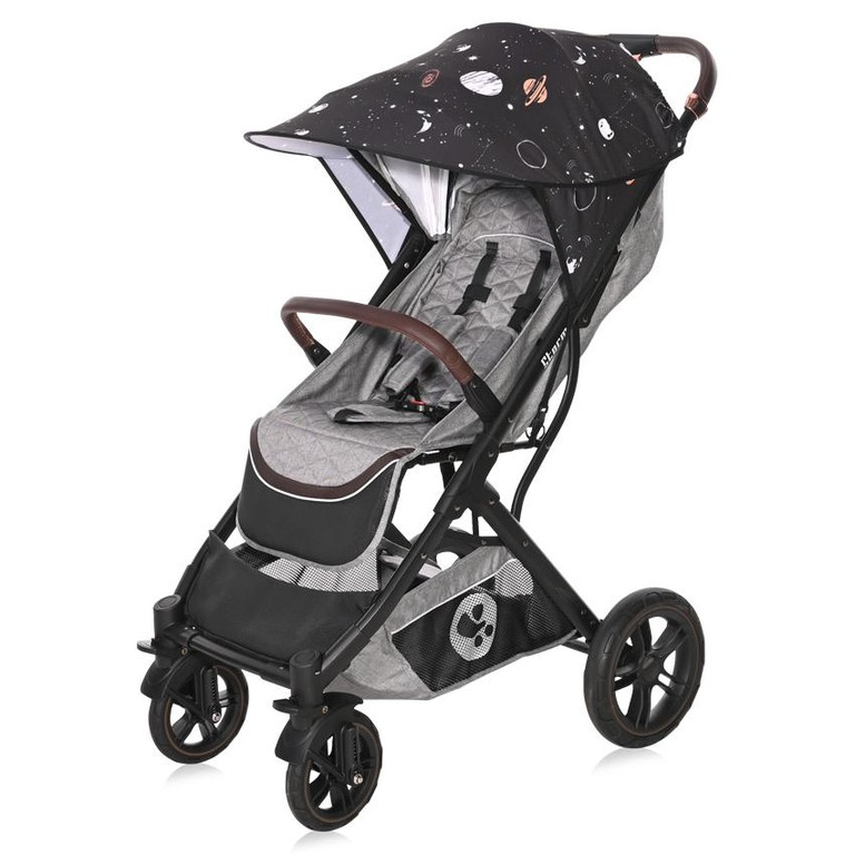 Σκίαστρο Καροτσιού Galaxy Black Lorelli