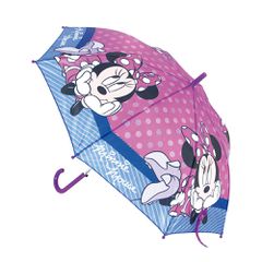 Ομπρέλα 48cm Minnie Mouse Lucky Safta-thumb-2