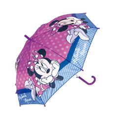Ομπρέλα 48cm Minnie Mouse Lucky Safta-thumb-1