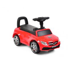 Ποδοκίνητο Αυτοκινητάκι Ride on Mercedes C63 Coupe Κόκκινο