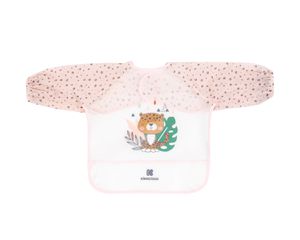 Σαλιάρα Mε Μανίκια Savanna Pink Kikka Boo