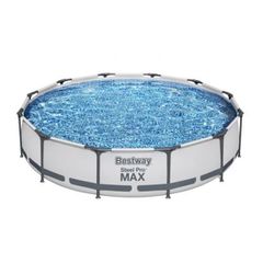 Πισίνα Κήπου Με Μεταλλικό Σκελετό 3.66m x 76cm Bestway