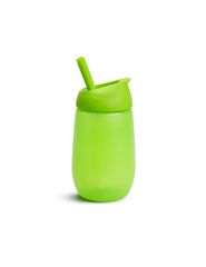 Παιδικό Ποτηράκι Simple Clean Straw Cup Πράσινο Munchkin