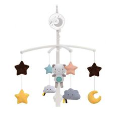 Μουσικό Περιστρεφόμενο Dreamy Grey 63605 Cangaroo