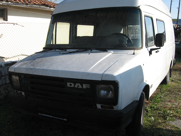 Κλούβα DAF 1991 400