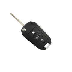 Τηλεκοντρόλ Κλειδιού τύπου Opel Corsa F ID4A CHIP με 3 Κουμπιά