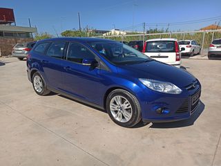 Ford Focus '14 1.0 TURBO-100HP-FULL EXTRA