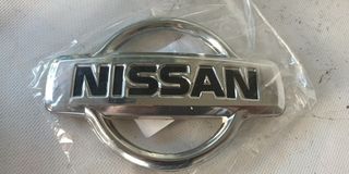  NISSAN ΣΗΜΑ (ΚΟΥΜΠΩΤΟ) 10Χ14cm 