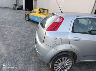 Fiat Grande Punto 5θυρο 05-12 κολος φτερά πόδια πάτωμα