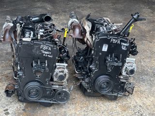 FORD TRANSIT 06-12 2.2cc 86HP TDCI (P8FA/ P8FB)
