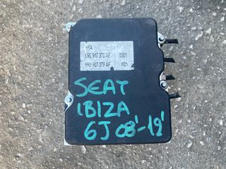 ΜΟΝΑΔΑ ΕΛΕΓΧΟΥ ΦΡΕΝΩΝ ABS SEAT IBIZA 6J, ΚΩΔ.ΑΝΤ: 6R0 907 379 AK/ 6R0 907 379 AF/ 0 265 239 056/ 6R0 614 517 AF