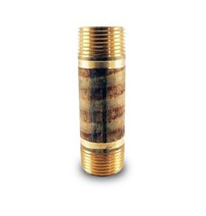 Σωληνομαστός Ορειχάλκινος Viega 1 1/2″ x 80mm