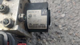 AUDI A3 (8P) 1K0 614 117 F, 1K0614117F, ATE 10.0207-0034.4, 10020700344, 1K0 907 379 N, 1K0907379N, 10.0970-0313.3, 10097003133 ΜΟΝΑΔΑ ABS