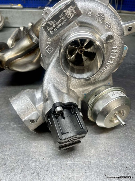 TURBO W205 2000cc MERCEDES 2014-2018