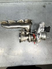 TURBO W205 2000cc MERCEDES 2014-2018-thumb-1
