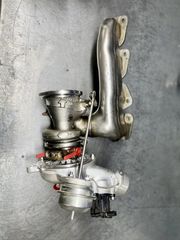TURBO W205 2000cc MERCEDES 2014-2018-thumb-2