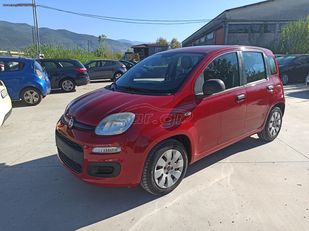 Fiat Panda '13 1,3 Turbo Diesel - ΕΛΛΗΝΙΚΟ