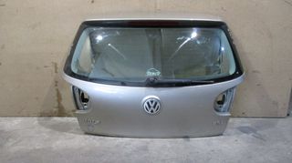 Τζαμόπορτα (5η πόρτα) με υαλοκαθαριστήρα από VW Golf 5 2004 - 2008, 70€ λαμαρίνα - τζάμι