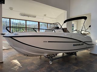 Quicksilver 2026 555 OPEN ΕΤΟΙΜΟΠΑΡΑΔΟΤΟ