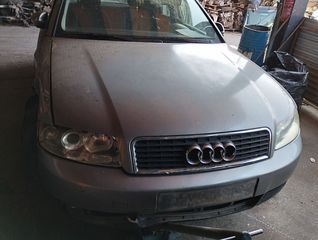 AUDI A4.ALZ.MOTER,SAZMAN,KΡΕΜΑΓΙΕΡΑ 00/07