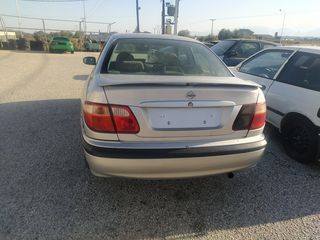 Almera n16 2.2 dci πετρέλαιο -thumb-2