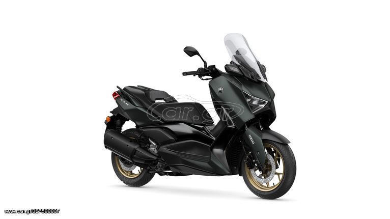 Yamaha X-Max 300 '24 TECH MAX