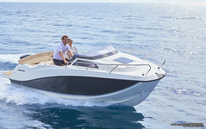 Quicksilver '24 555 CABIN ΕΤΟΙΜΟΠΑΡΑΔΟΤΟ