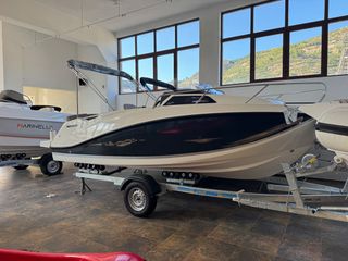 Quicksilver 2026 555 CABIN ΕΤΟΙΜΟΠΑΡΑΔΟΤΟ