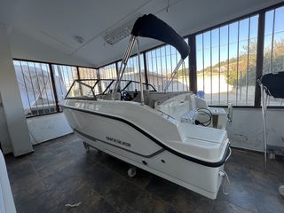 Quicksilver 2026 555 BOWRIDER ΕΤΟΙΜΟΠΑΡΑΔΟΤΟ-thumb-2