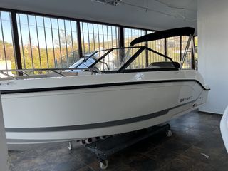 Quicksilver 2026 555 BOWRIDER ΕΤΟΙΜΟΠΑΡΑΔΟΤΟ-thumb-1