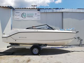 Quicksilver 2026 605 BOWRIDER ΕΤΟΙΜΟΠΑΡΑΔΟΤΟ