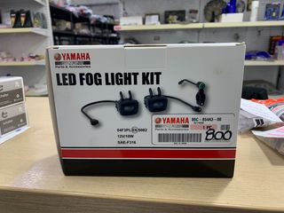 ΚΙΤ ΠΡΟΒΟΛΕΩΝ ΟΜΙΧΛΗΣ FULL LED ΓΙΑ YAMAHA TRACER 9/GT