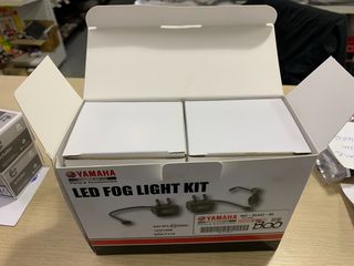 ΚΙΤ ΠΡΟΒΟΛΕΩΝ ΟΜΙΧΛΗΣ FULL LED ΓΙΑ YAMAHA TRACER 9/GT-thumb-1