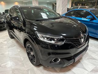Renault Kadjar '16 BLACK EDITION-PANORAMA-NAVI-BOSE-ΖΑΝΤΑ 19''