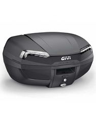 Givi Βαλίτσα E46NT Riviera Monolock 46ltr Tech Black
