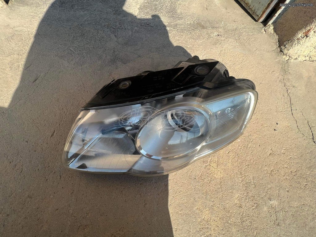 VW PASSAT 05-11 -  ΓΝΗΣΙΟ ΦΑΝΑΡΙ ΕΜΠΡΟΣ ΑΡΙΣΤΕΡΟ